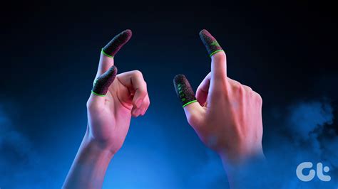 6 Best Finger Sleeves for Gaming: CoD Mobile, PUBG, and Free .